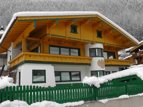 Chalet Autriche Ski