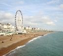 Brighton, l’air de la mer à l’anglaise