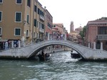 Un week-end à Venise