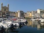 Un week-end à Bastia